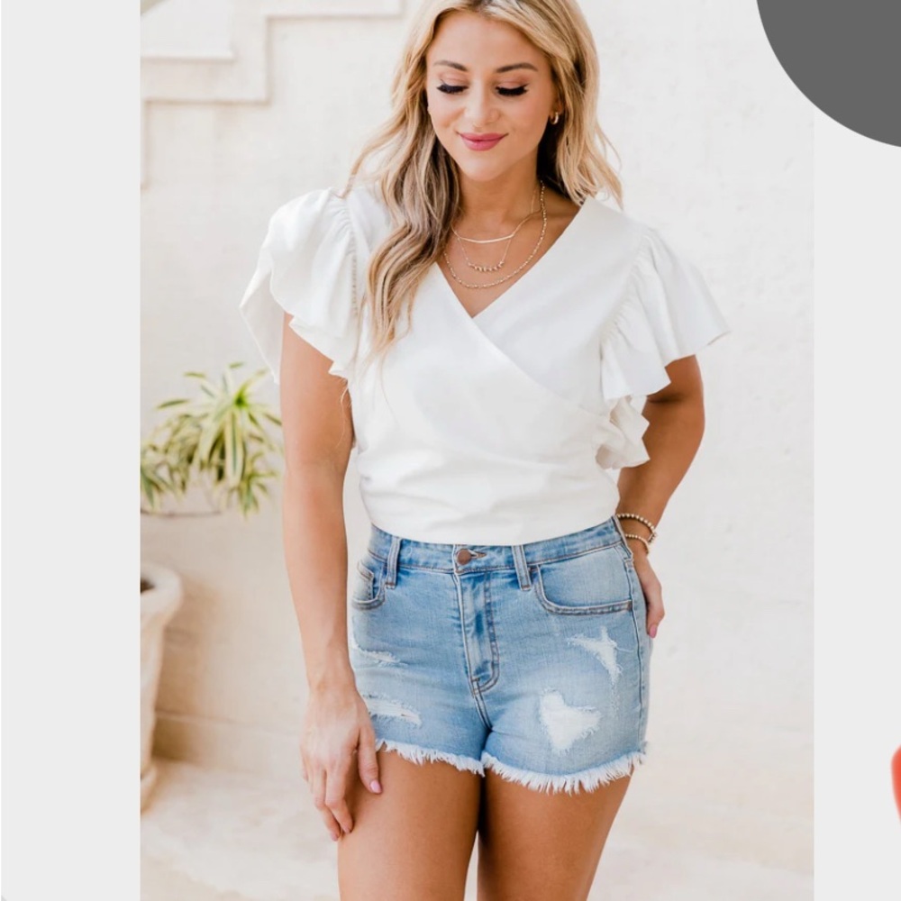 Find A New Path Rose Gold Shimmer Off The Shoulder Bodysuit